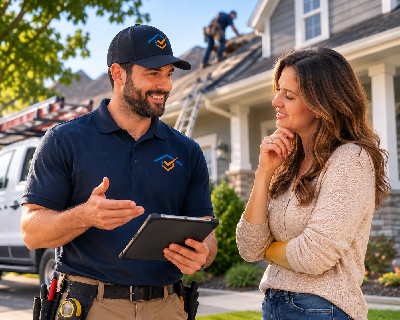Roof Inspection FAQs in Log Lane Village, CO