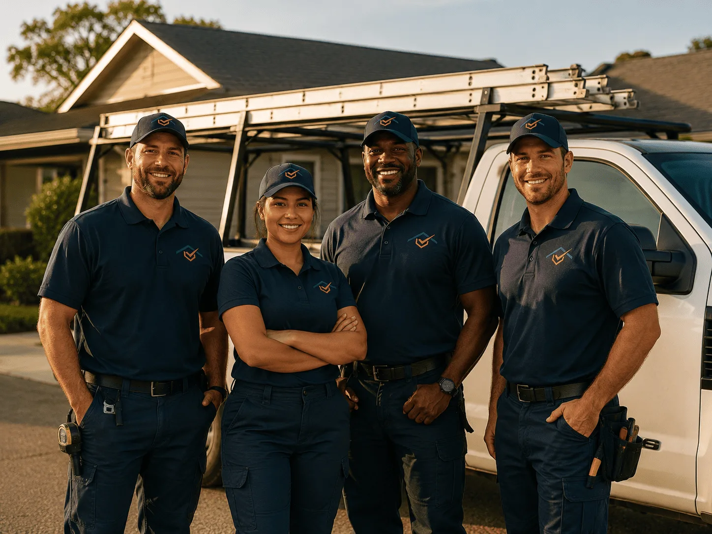 Roof Inspection company in Log Lane Village, CO